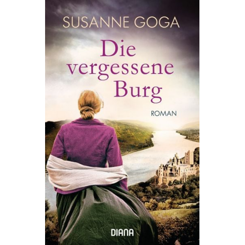 Susanne Goga - Die vergessene Burg