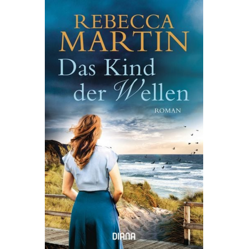 Rebecca Martin - Das Kind der Wellen