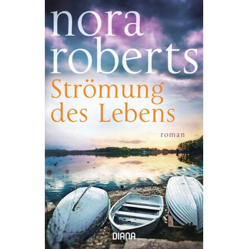 Nora Roberts - Strömung des Lebens