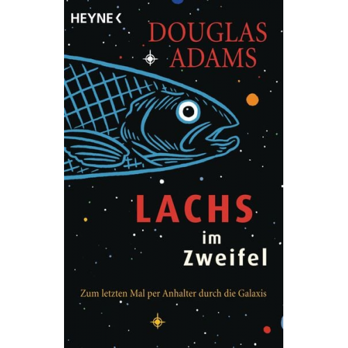 Douglas Adams - Lachs im Zweifel