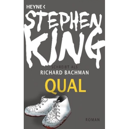 Stephen King Richard Bachman - Qual