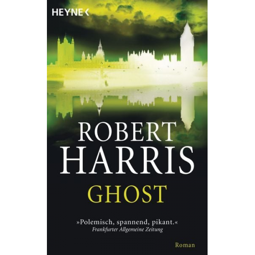 Robert Harris - Ghost