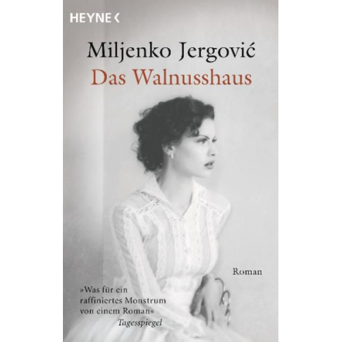 Miljenko Jergović - Das Walnusshaus