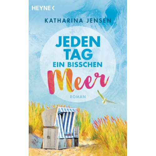 Katharina Jensen - Jeden Tag ein bisschen Meer