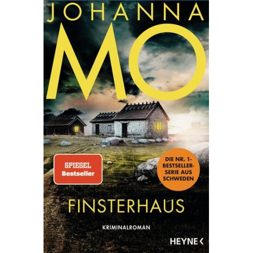 Johanna Mo - Finsterhaus