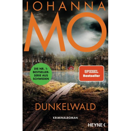 Johanna Mo - Dunkelwald