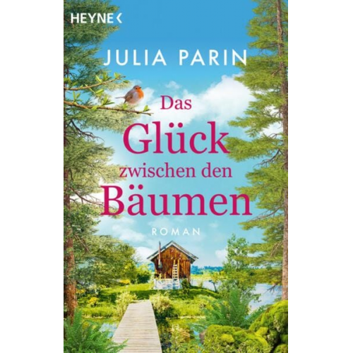 Julia Parin - Das Glück zwischen den Bäumen