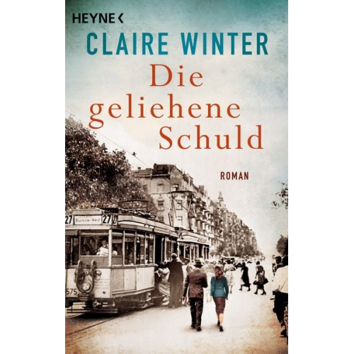 Claire Winter - Die geliehene Schuld