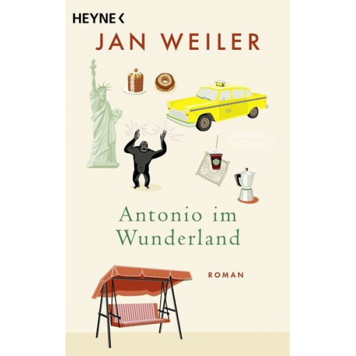 Jan Weiler - Antonio im Wunderland