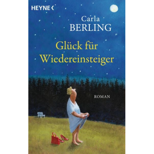 Carla Berling - Glück für Wiedereinsteiger