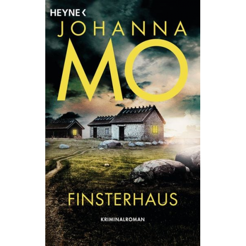 Johanna Mo - Finsterhaus