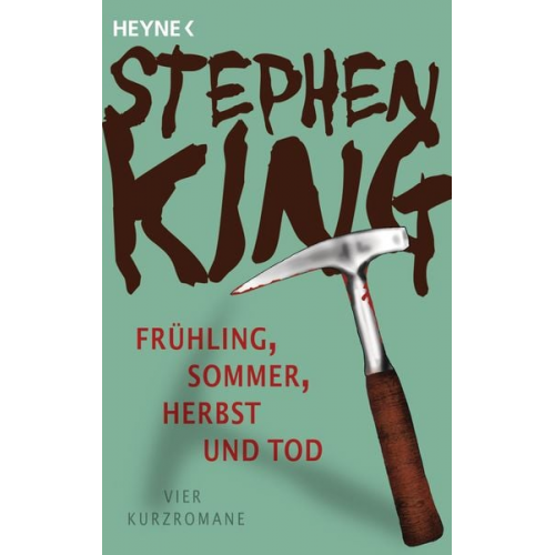 Stephen King - Frühling, Sommer, Herbst und Tod