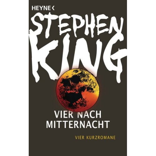 Stephen King - Vier nach Mitternacht