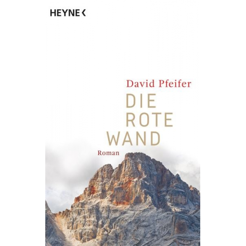 David Pfeifer - Die Rote Wand