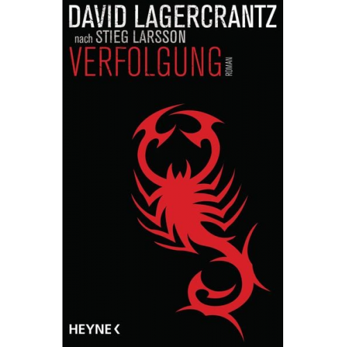 David Lagercrantz - Verfolgung