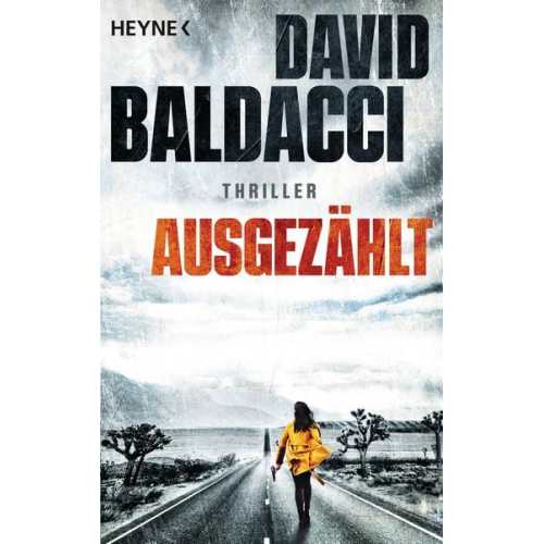 David Baldacci - Ausgezählt