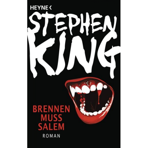 Stephen King - Brennen muss Salem