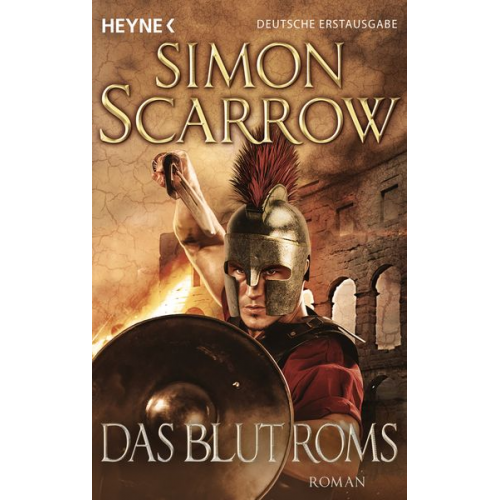 Simon Scarrow - Das Blut Roms