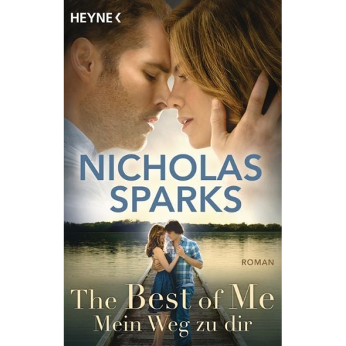 Nicholas Sparks - The Best of Me - Mein Weg zu dir