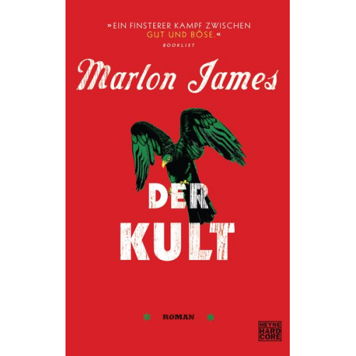 Marlon James - Der Kult