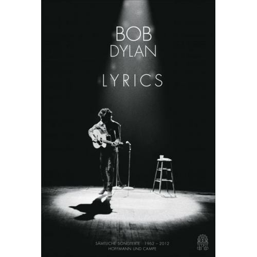 Bob Dylan - Lyrics