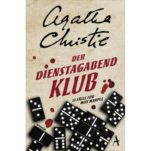 Agatha Christie - Der Dienstagabend-Klub