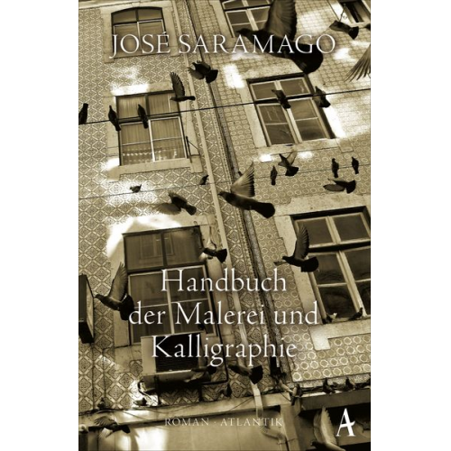 José Saramago - Handbuch der Malerei und Kalligraphie