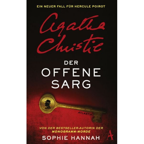 Sophie Hannah - Der offene Sarg