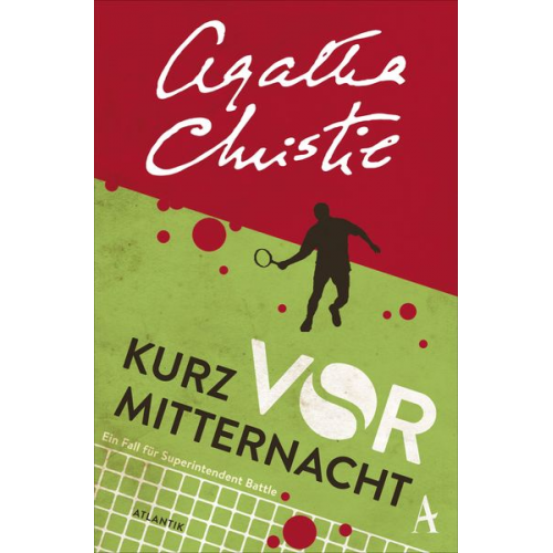 Agatha Christie - Kurz vor Mitternacht