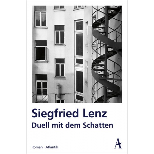 Siegfried Lenz - Duell mit dem Schatten