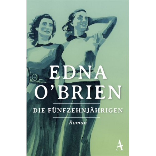 Edna O'Brien - Die Fünfzehnjährigen