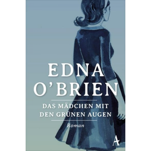 Edna O'Brien - Das Mädchen mit den grünen Augen