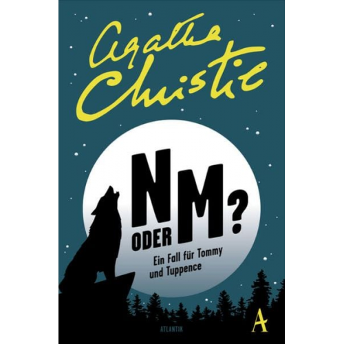 Agatha Christie - N oder M?