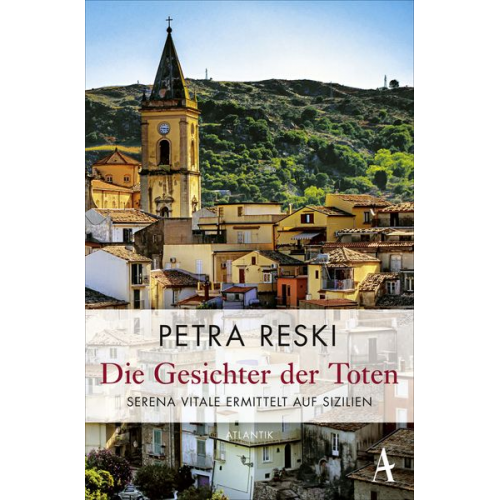 Petra Reski - Die Gesichter der Toten