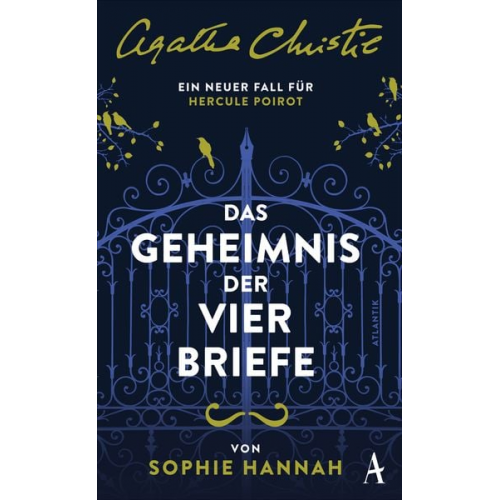 Sophie Hannah - Das Geheimnis der vier Briefe