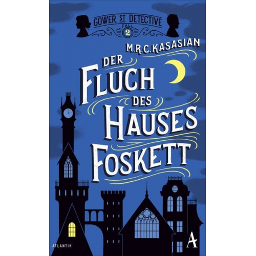 M.R.C. Kasasian - Der Fluch des Hauses Foskett