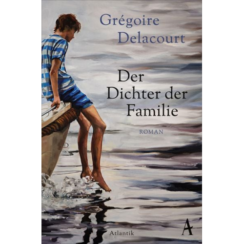 Grégoire Delacourt - Der Dichter der Familie