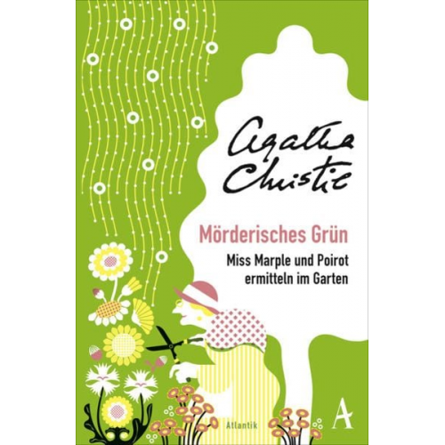 Agatha Christie - Mörderisches Grün