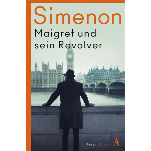 Georges Simenon - Maigret und sein Revolver