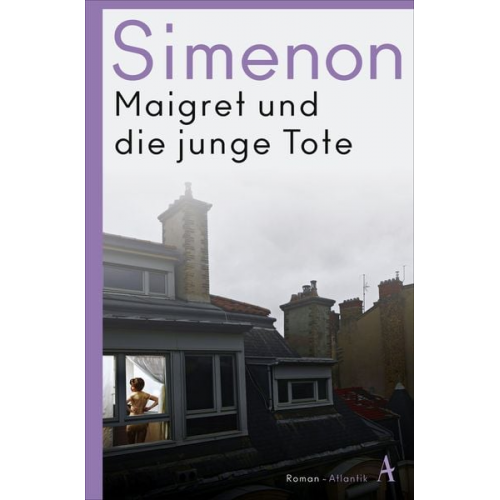 Georges Simenon - Maigret und die junge Tote