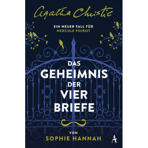 Sophie Hannah - Das Geheimnis der vier Briefe