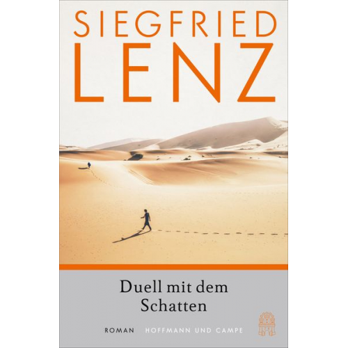 Siegfried Lenz - Duell mit dem Schatten