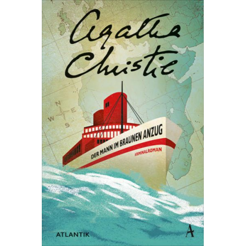 Agatha Christie - Der Mann im braunen Anzug