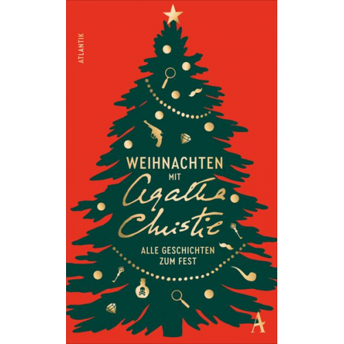 Agatha Christie - Weihnachten mit Agatha Christie