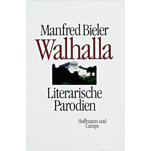 Manfred Bieler - Walhalla