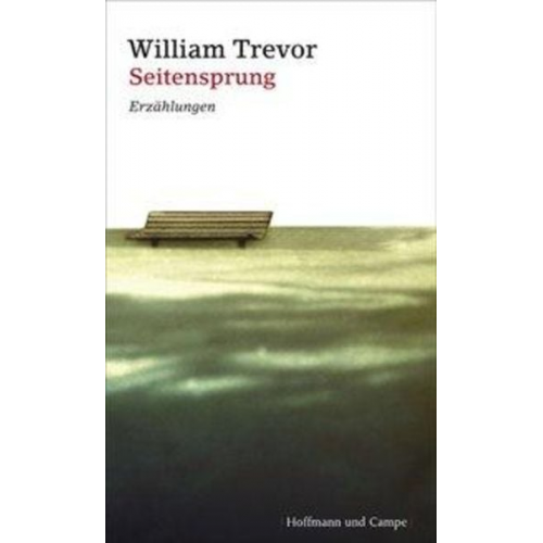 William Trevor - Seitensprung