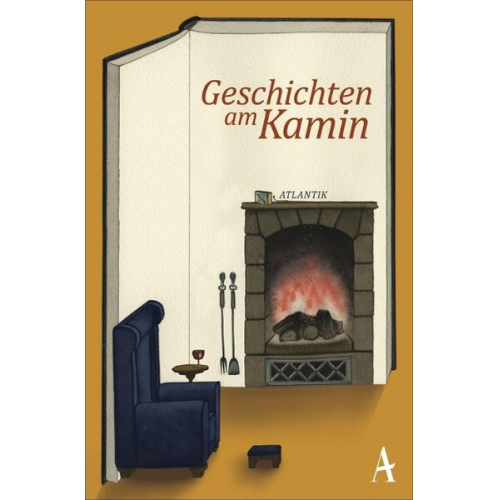 Daniel Kampa - Geschichten am Kamin