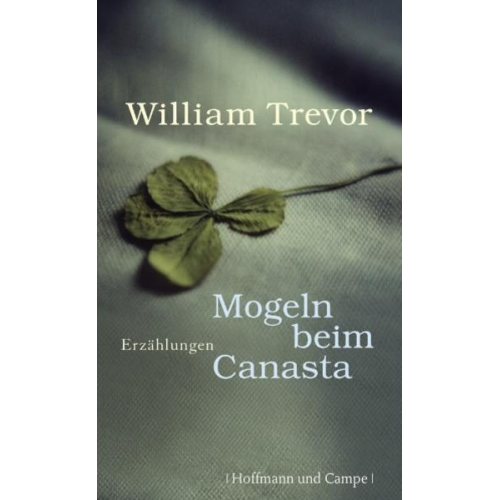 William Trevor - Mogeln beim Canasta