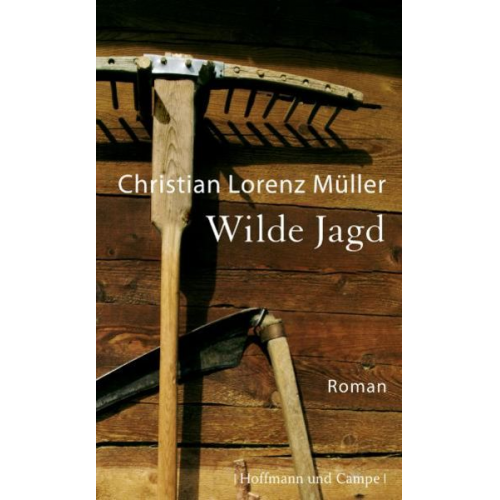 Christian Lorenz Müller - Wilde Jagd