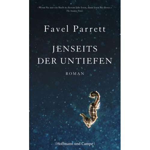 Favel Parrett - Jenseits der Untiefen